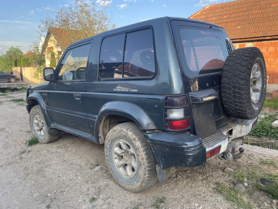 Mitsubishi Pajero 2.5 Diesel
