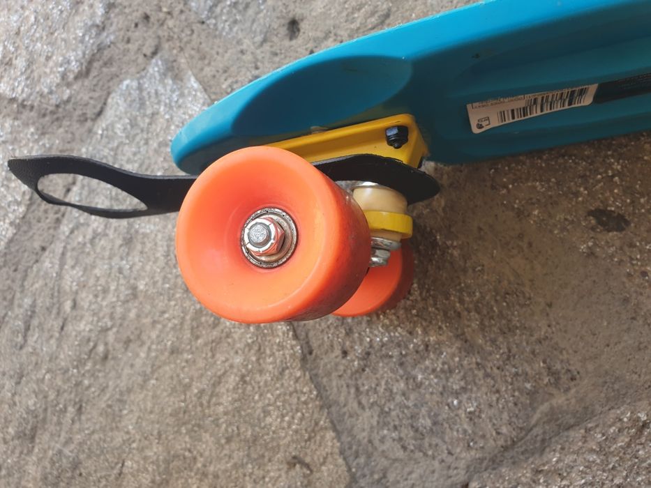 Vand skateboard oxelo