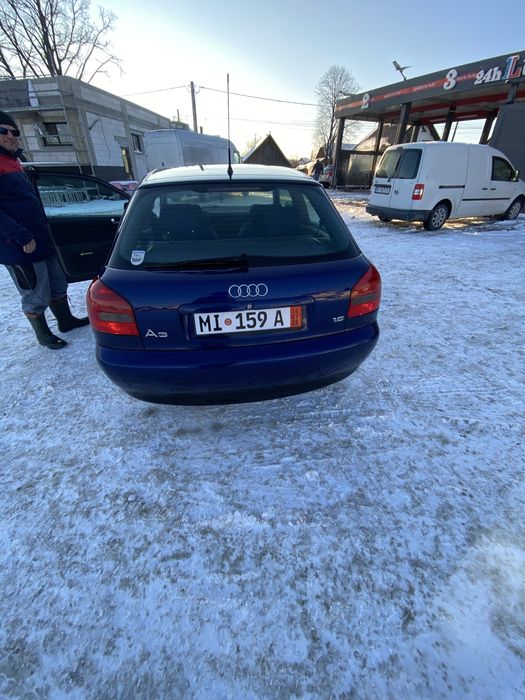 Se vinde Audi A3