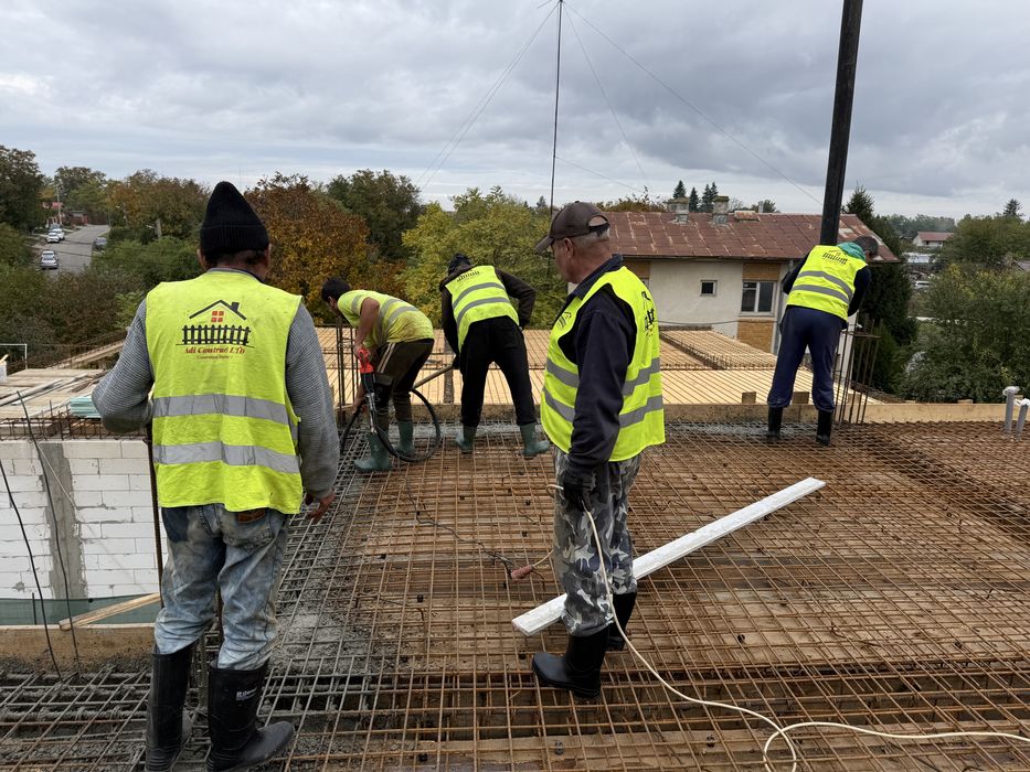 Executam lucrari de construcții / Expertiza tehnica si evaluare