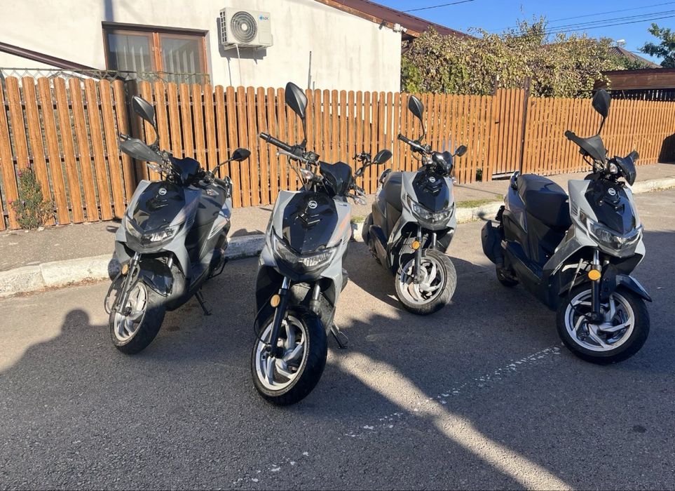 AFACERE - inchiriere scutere - Constanta