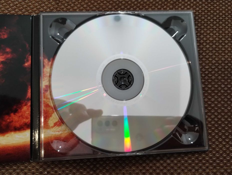 CD Îngeri și Corbi - Azilul Sufletelor
