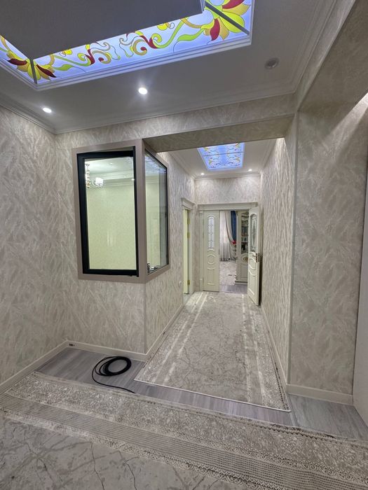 Сагбон Баурум 4/6/9 Элитные квартиры в центре города