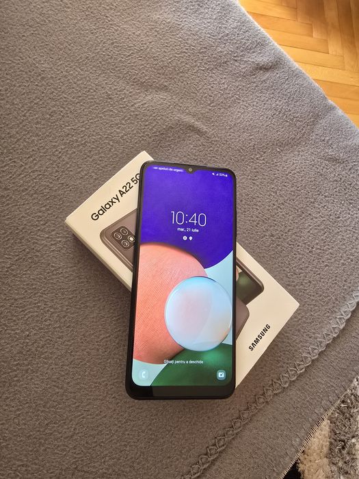 Samsung A22 5 G impecabil