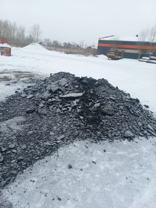 Продам уголь, майкуба