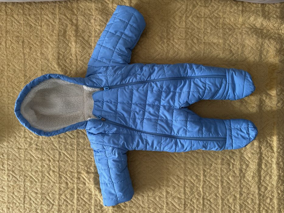 Детские комбинезоны