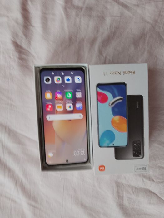 Смартфони Xiaomi Redmi Note 11s 128GB