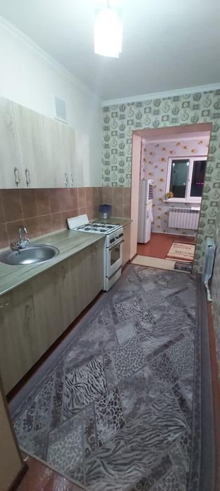 3-х комнатная квартира