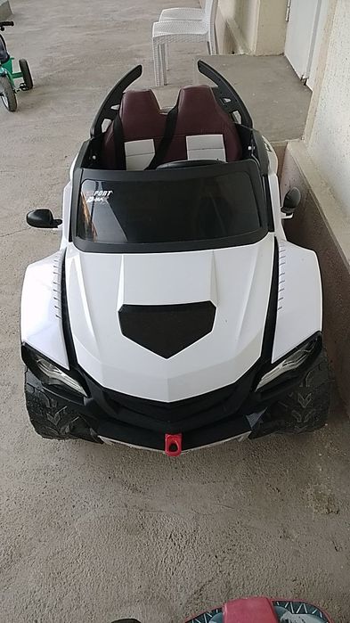 Detski moshina pultli