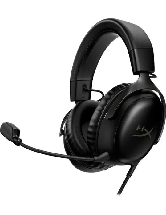 игровая гарнитура HyperX Cloud III НОВЫЕ!