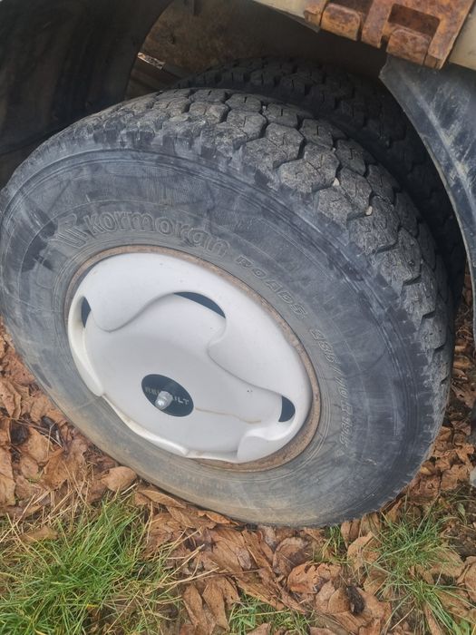 Vand Renault Midlum