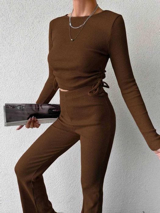 Дамски комплект рипс