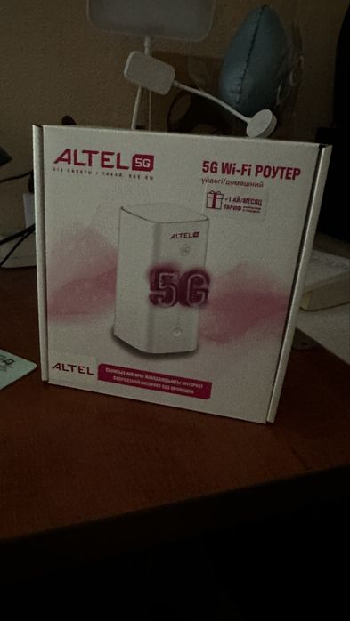 Продам модем алтел 5G