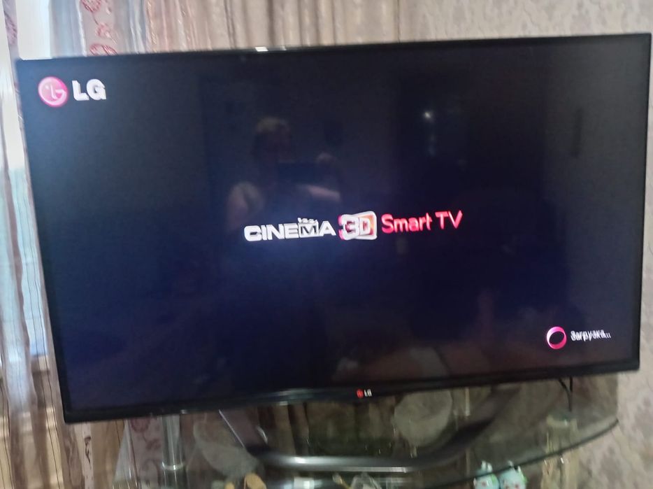 Телевизор LG 3D SMART TV