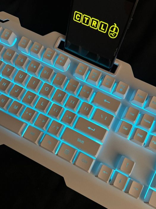 Игровые клавиатуры GX80