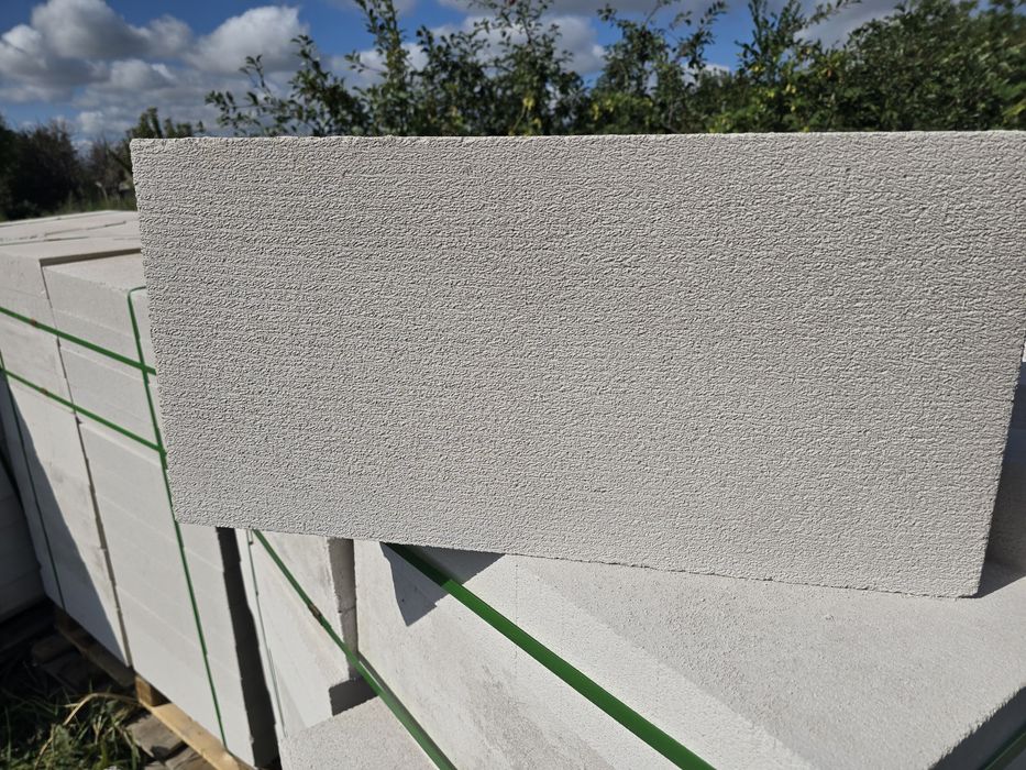 Газоблок перегородочный