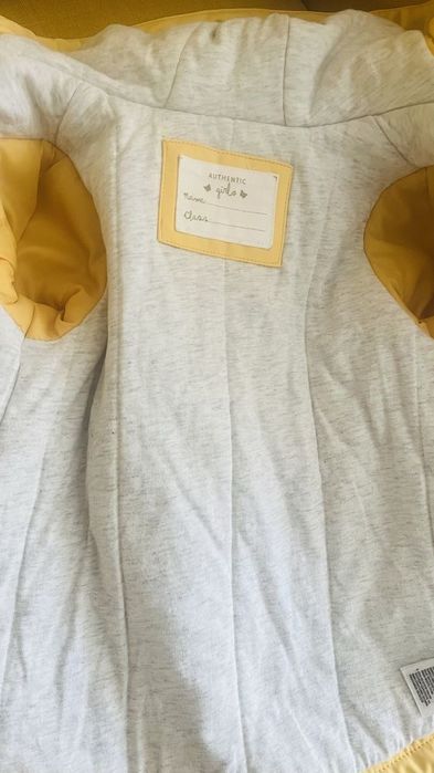 Куртка на девочку. Mothercare