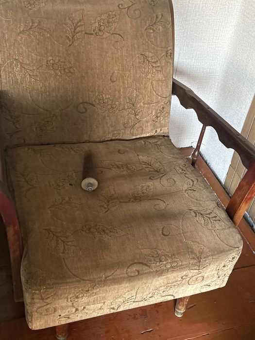 Отдам бесплатно мебель для дачи