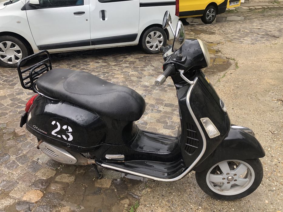 Vespa GTS 250 ie