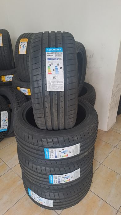 Anvelope noi vara 245 40 r18
