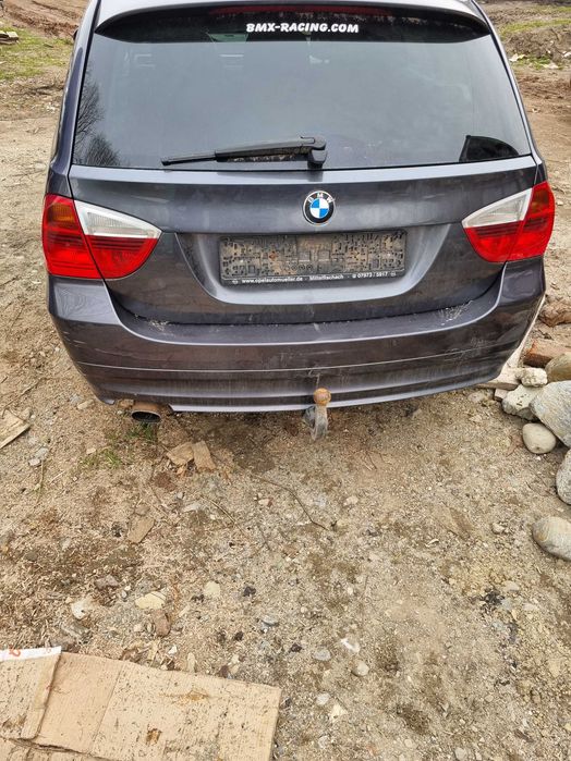 Bmw e91 ,2.0 diesel 163cv distributie rupta