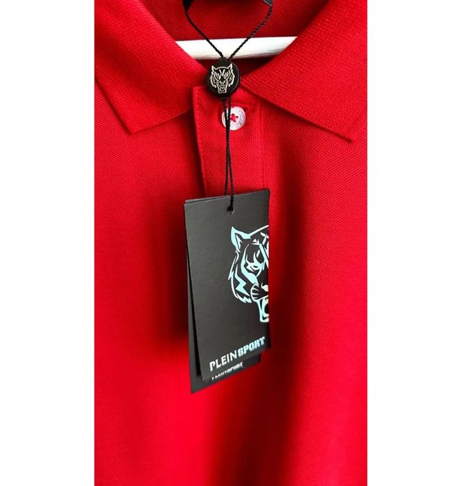 Мужское поло Philipp Plein