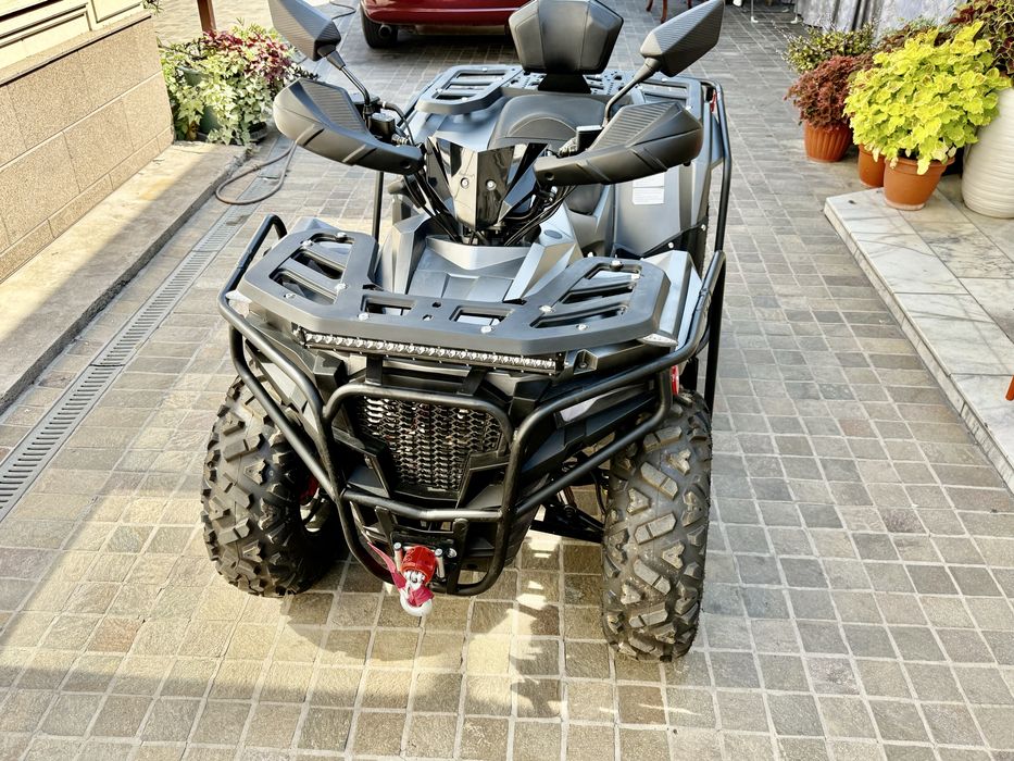 Квадроцикл atv 450кубов