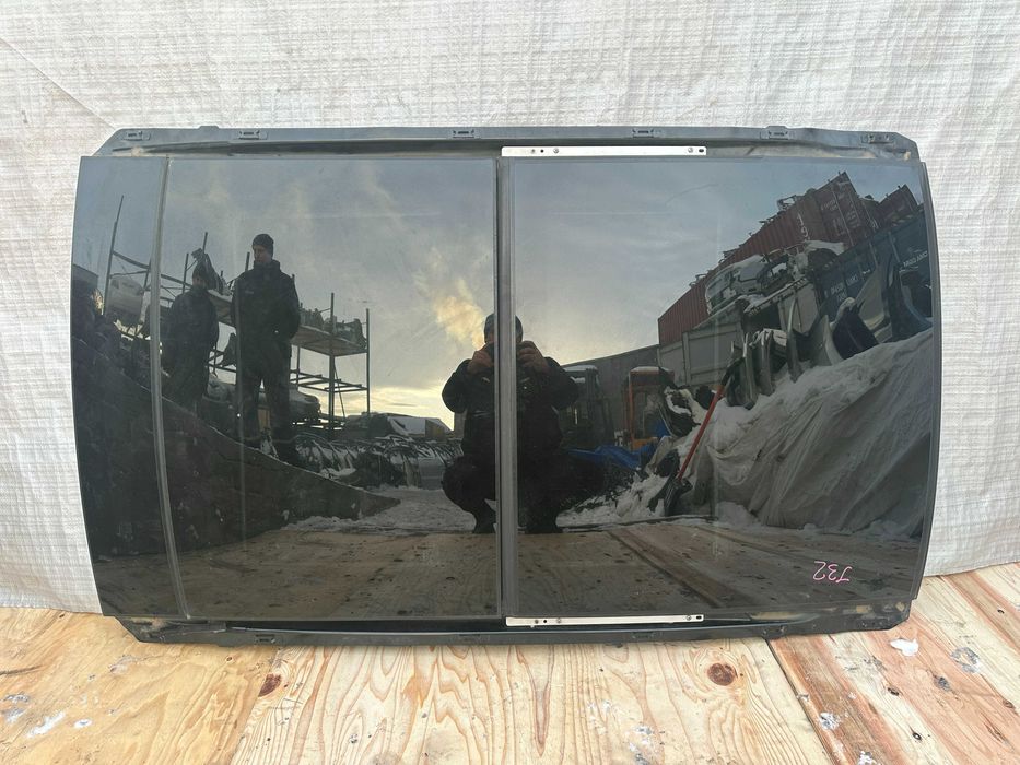 Люк панорама Nissan Teana J32 из Японии