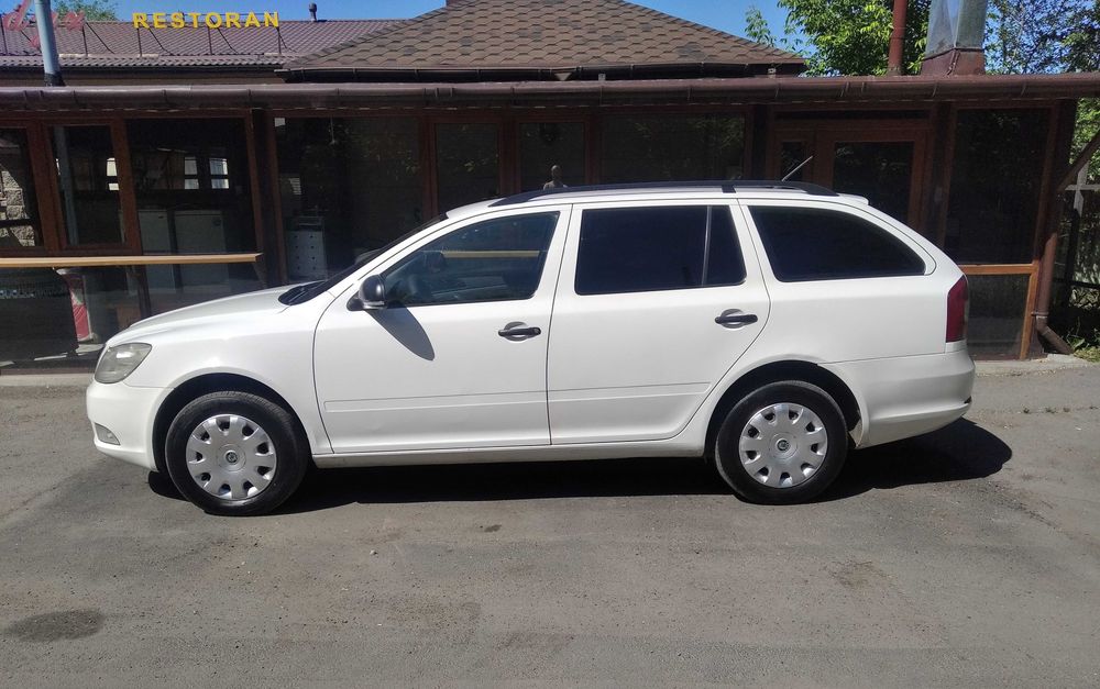 шкода октавия универсал