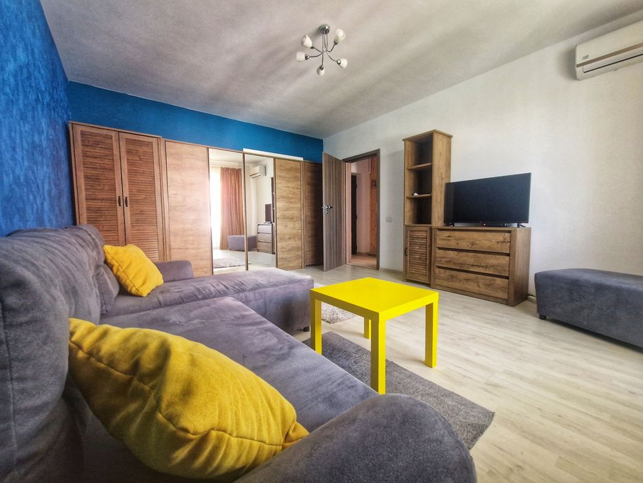 Inchiriez garsoniera Isg, parcul carol