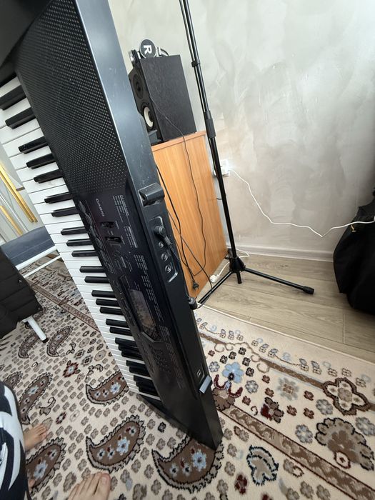 Сентизатор casio