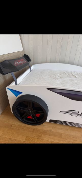 Детско легло кола