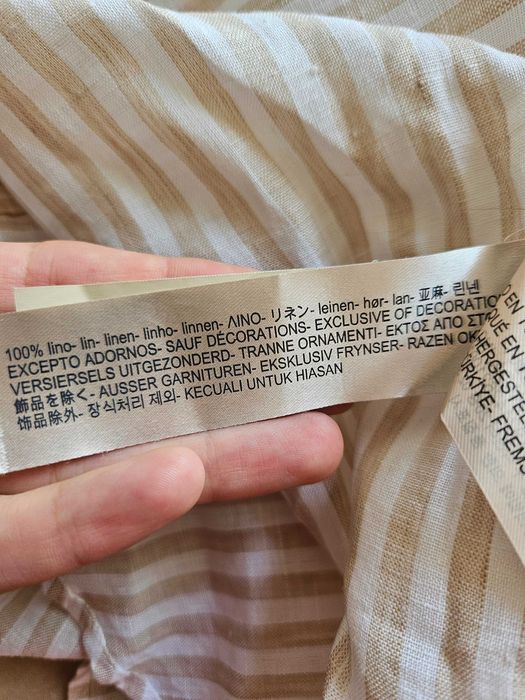 Camasa barbateasca Massimo Dutti S 100% in