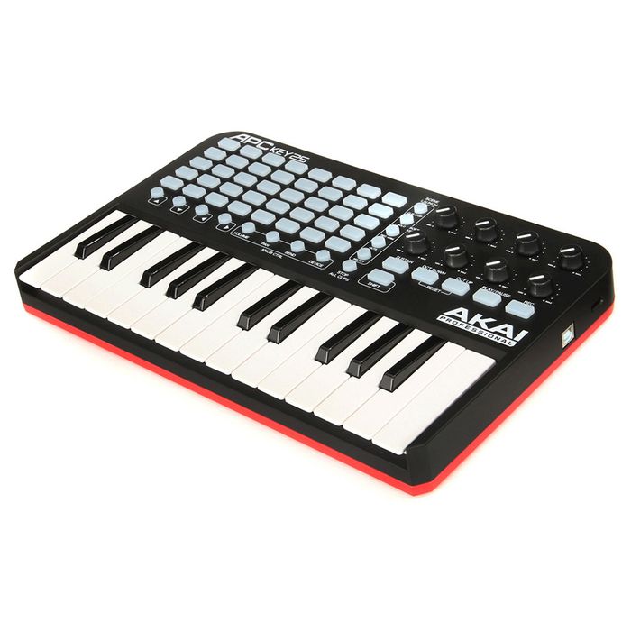 USB MIDI-клавиатура Akai Pro APC KEY 25