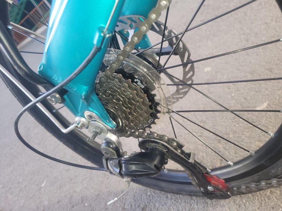 Продам велосипед