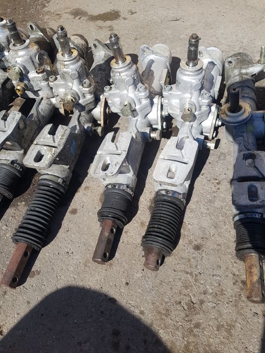 рулевая рейка ауди 80