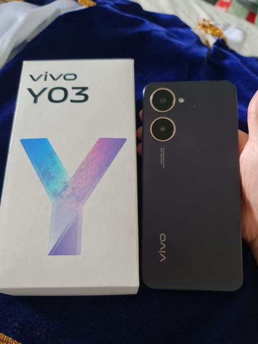 VIVO Y03. 128 Gb.