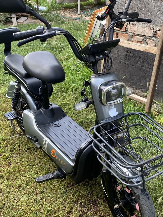 Продам электроскутер