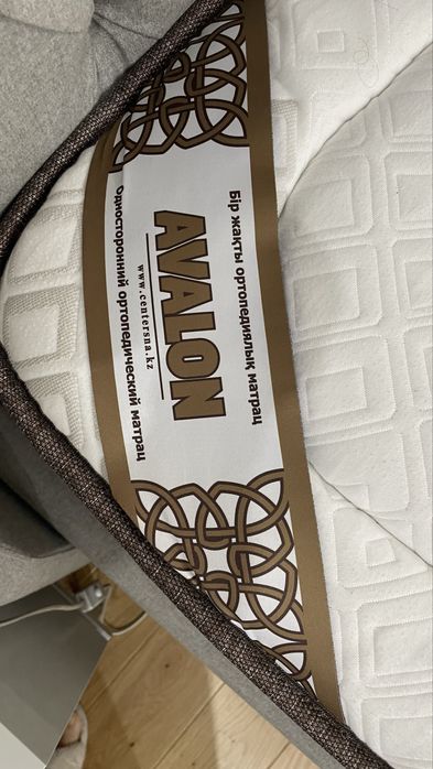 Ортопедический матрас