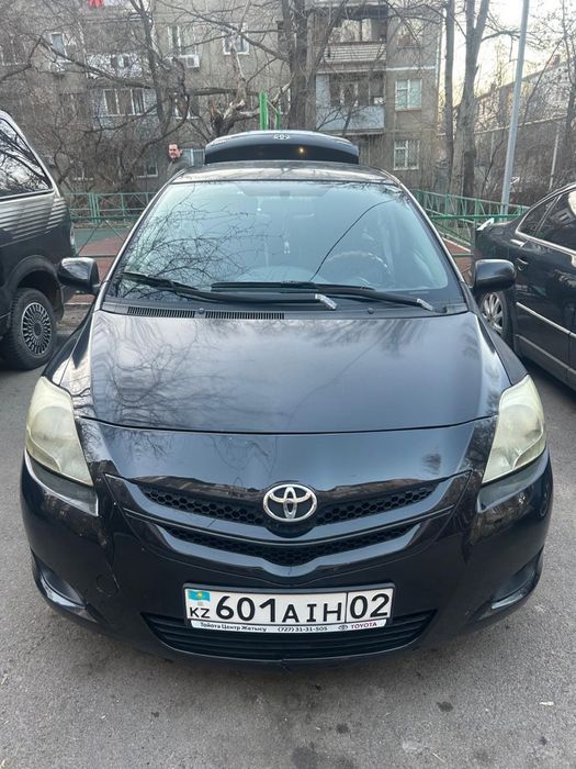 Toyota Yaris 2008