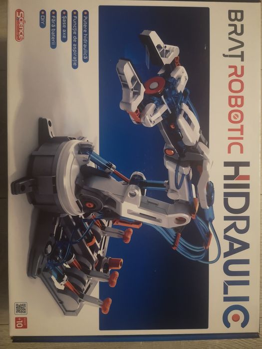 Kit de constructie brat hidraulic