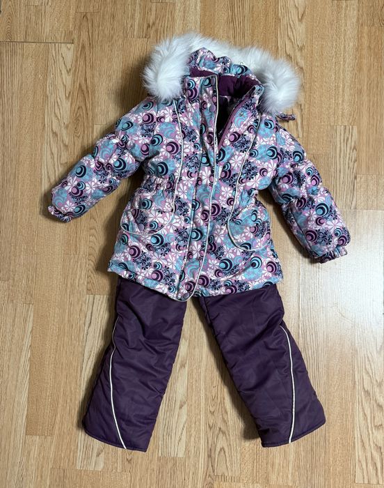 Зимний костюм 98
