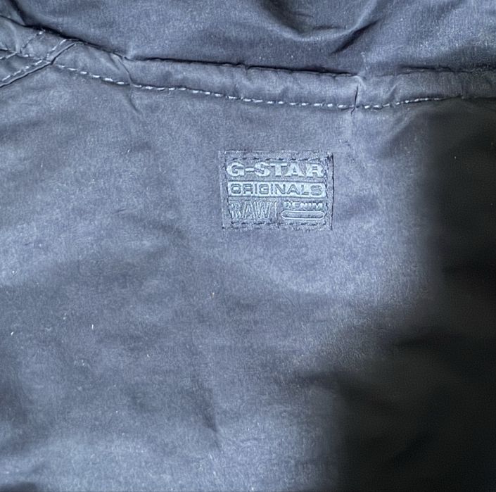 Яке бомбър g-star raw