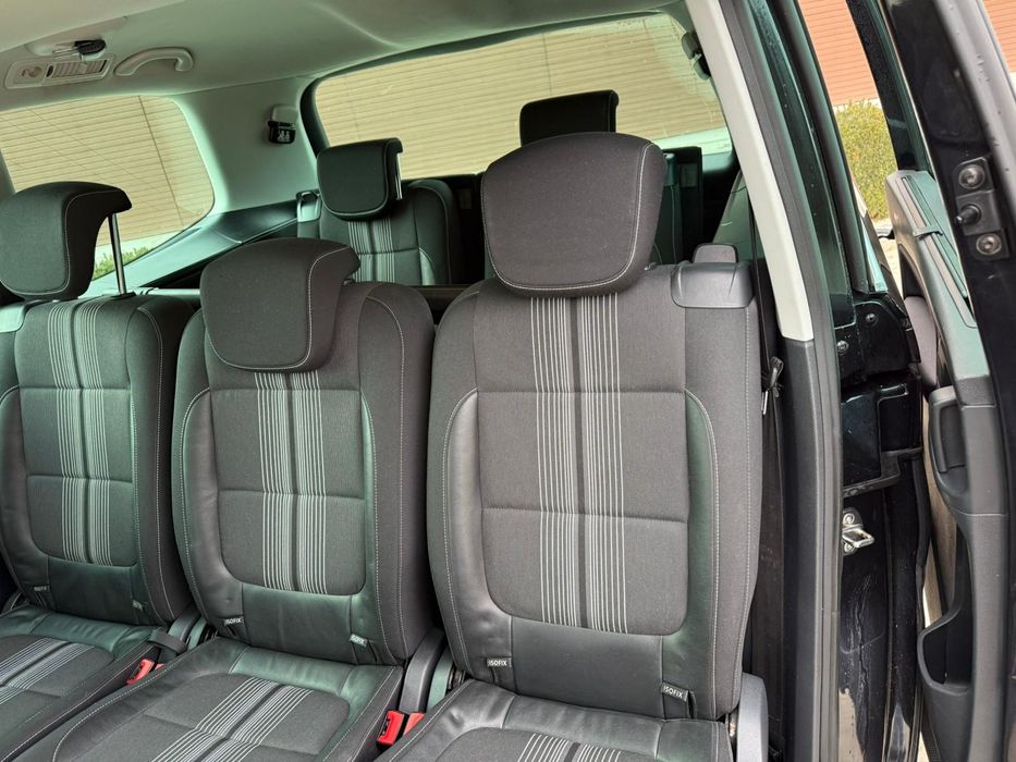 VW Sharan Match Edition 7 Locuri 2.0D