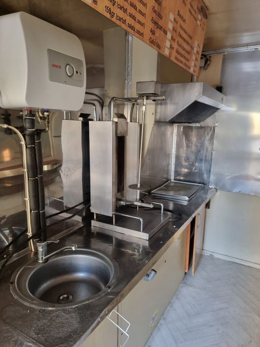 Rulota/Food Truck De Vanzare