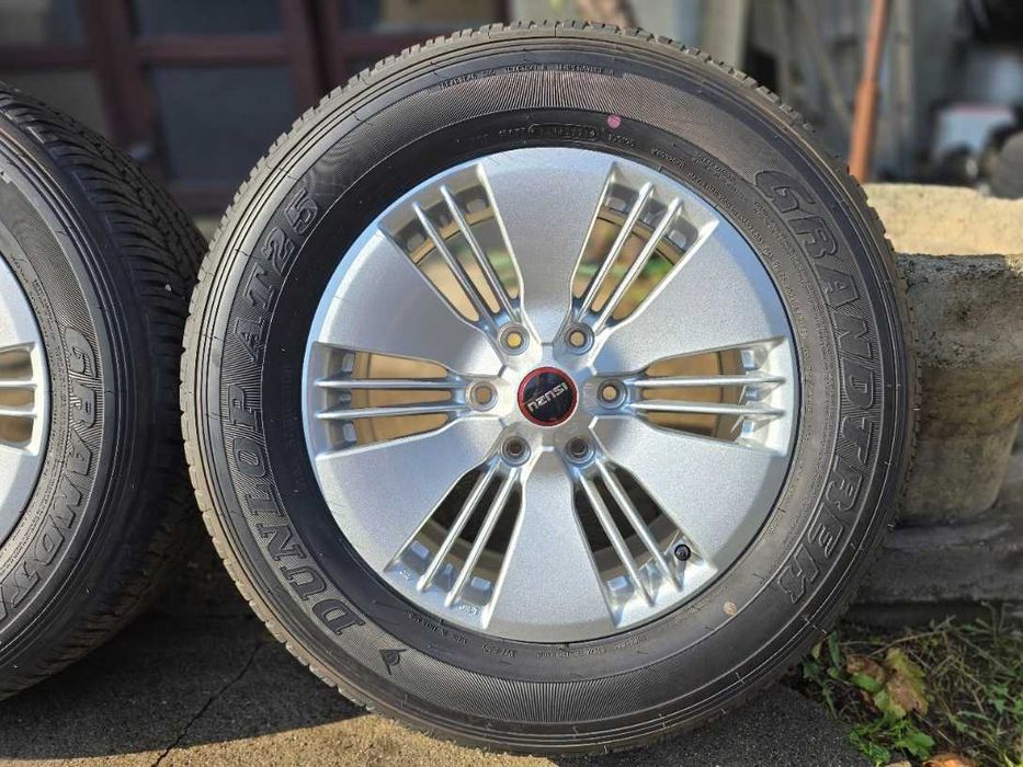 Jante Originale Isuzu D-max  18" NOI