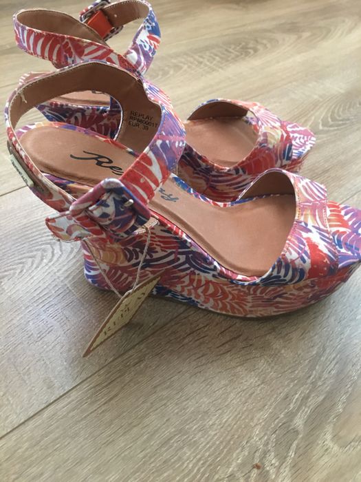 Replay 39 номер. Нови