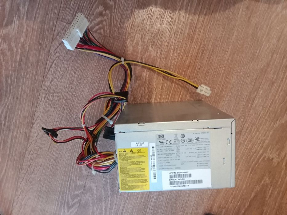 Кулера блок питание корпус озу