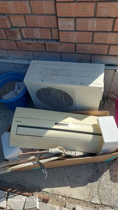Продается сплит система Беко
