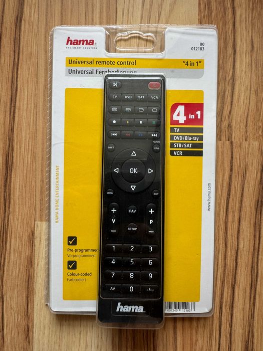 Telecomanda universala Hama